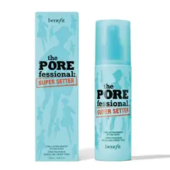 BENEFIT - Fijador de maquillaje en spray the POREfessional Super Setter 120 ml