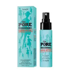 BENEFIT - Fijador de maquillaje en spray mini 30 ml