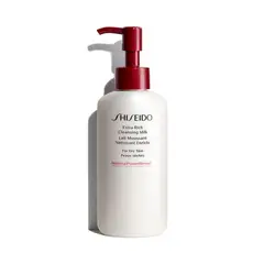 SHISEIDO - Limpiador Extra Rich Cleansing Milk 125 ml