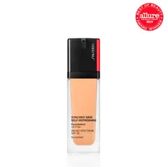 SHISEIDO - Base Synchro Skin Self-Refreshing Foundation