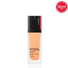 SHISEIDO - Base Synchro Skin Self-Refreshing Foundation