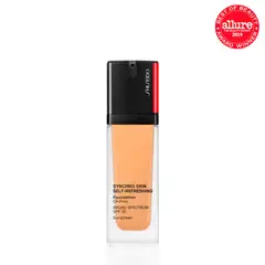 SHISEIDO - Base Synchro Skin Self-Refreshing Foundation