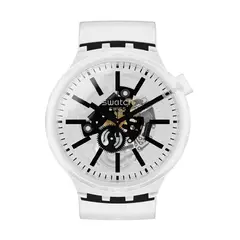 SWATCH - Reloj Hombre Big Bold Blackinjelly