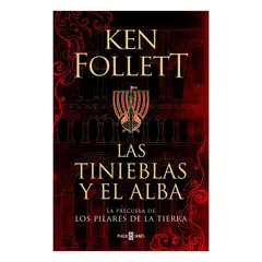PENGUIN - Tinieblas Y El Alba - Follett