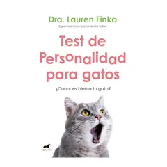 PENGUIN - Test De Personalidad Para Tu Gato - Finka