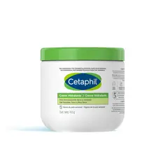 CETAPHIL - Hidratante corporal Crema Hidratan Pot para Piel Seca 453 gr