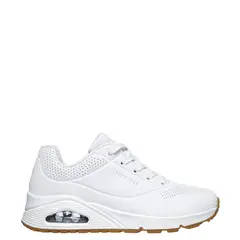 SKECHERS - Tenis Mujer Moda Uno Stand On Air Blanco