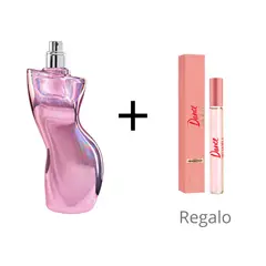 SHAKIRA - Combo Perfume Mujer Dance Stellar 80ml Eau de toilette + Regalo Dance
