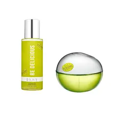 undefined - Combo DKNY Be Delicious EDP + BODY MIST