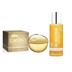 DKNY - Combo GOLDEN DELICIOUS EPD + BODY MIST
