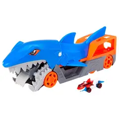 HOT WHEELS - Set de Juego Remolque Tiburón