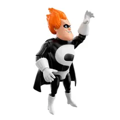 undefined - Figura de Acción Disney Pixar Los Increíbles Figura Interactiva Síndrome