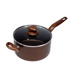 IMUSA - Olla Talent Master Deluxe Aluminio 3 Litros