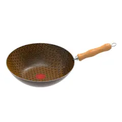 IMUSA - Wok Talent Master Deluxe Antiadherente Aluminio 31 cm