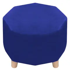 DORMILANDIA - Puff Moderno en Microfibra 28 x 30 cm