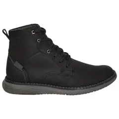 CALZADO CON ALTURA MONSERRATE - Botas en CUERO para hombre marca Monserrate ref tibaná negro