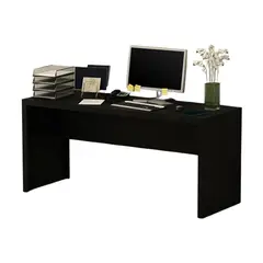 MUEBLES 2020 - Escritorio Lima negro