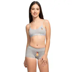 REYMON - Conjunto estampado para niña teen