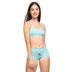 REYMON - Conjunto estampado para niña teen
