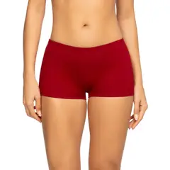 REYMON - Bóxer Largo Alto, Unicolor Para Mujer Ref. 8013