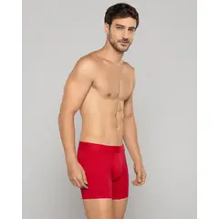 REYMON - Bóxer Semilargo Unicolor Para Hombre Ref. 3010