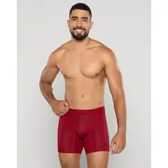 REYMON - Bóxer Semilargo Unicolor Para Hombre Ref. 3010
