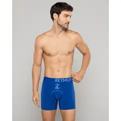 REYMON - Bóxer Con Bragueta Horizontal Para Hombre Ref3025