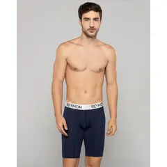 REYMON - Bóxer Largo Microfibra Para Hombre Ref3034