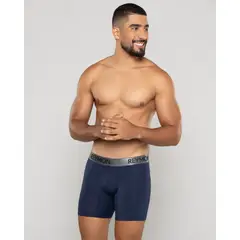 REYMON - Bóxer Semilargo Microfibra Para Hombre Ref 3028