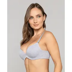 REYMON - Brasier Básico Unicolor En Algodón Ref. 403