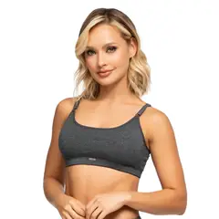 REYMON - Top Básicounicolor En AlgodónRef. 454