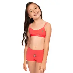 REYMON - Conjunto Estampado Para Niña Girl Ref6203-G