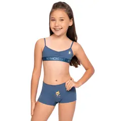 REYMON - Conjunto Estampado Para Niña Girl Ref6203-G