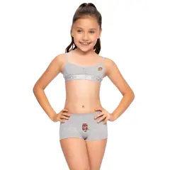 REYMON - Conjunto Estampado Para Niña Girl Ref6203-G