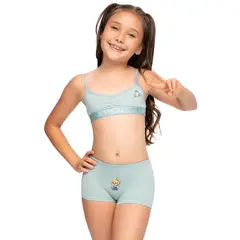 REYMON - Conjunto Estampado Para Niña Girl Ref6203-G