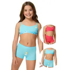 REYMON - Duo Conjunto Estampado Para Niña Girl Ref.6946-G