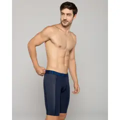 REYMON - Bóxer Largo Deportivo Microfibra Para Hombre Ref3033