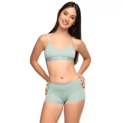 REYMON - Conjunto Unicolor Para Niña Teen Ref6204-T