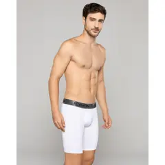 REYMON - Bóxer largo microfibra para hombre