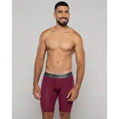 REYMON - Bóxer largo microfibra para hombre