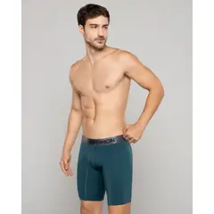 REYMON - Bóxer largo microfibra para hombre