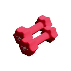 SPORT FITNESS - Mancuernas Pesas 6 Lbs X 2 Unds