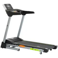 SPORTFITNESS - Banda Trotadora Marsella 100 kg 110V 1.5 HP
