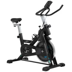 SPORTFITNESS - Bicicleta Estática Spinning Urbino Volante 10kg