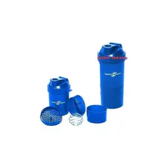 SPORT FITNESS - Mezclador Proteina Shaker Termo Sportfitness Comp
