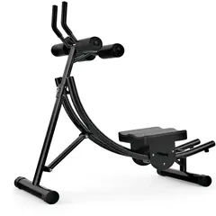 CMARKET - Máquina Para Abdominales Ab Slider Coaster