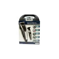 WAHL - Maquina para corte cut and detail18piezas 9243-6208.