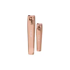 GENERICO - Corta uñas duo color rose gold cala ref. 50911