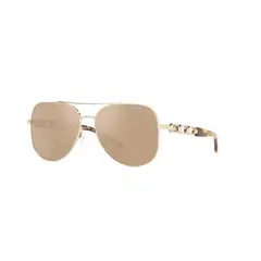 MICHAEL KORS - Gafas de Sol Chianti MK1121 Dorado Mujer