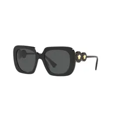 VERSACE - Gafas de Sol VE4434 Negro Hombre y Mujer
